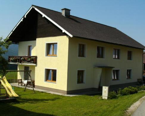 Vila Bauernhof Manuela Perner Nussdorf am Attersee Exteriér fotografie