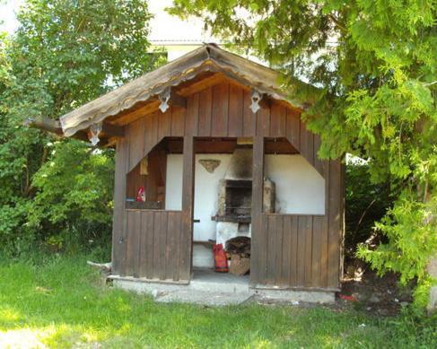 Vila Bauernhof Manuela Perner Nussdorf am Attersee Exteriér fotografie